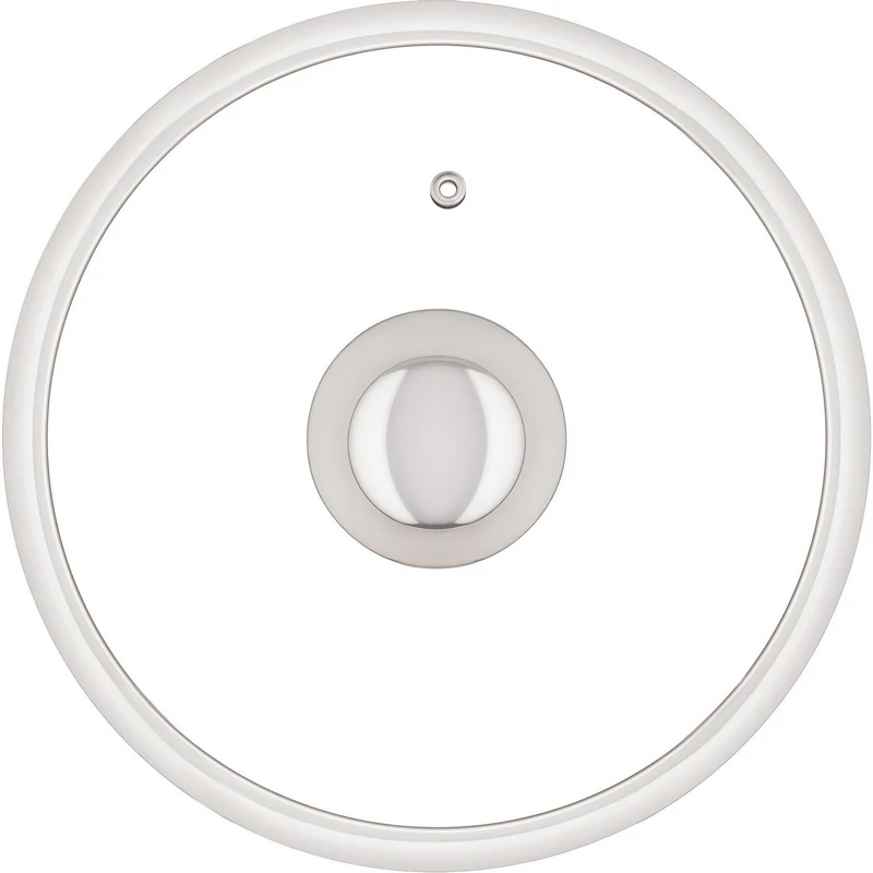Крышка ardesto lid gemini ar0724g, 24см, нержавеющая сталь 3