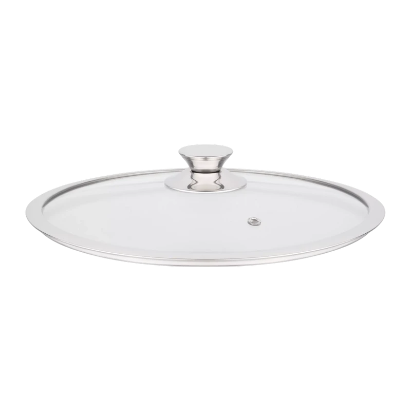 Capac ardesto lid gemini ar0724g, 24cm, oțel inoxidabil 3