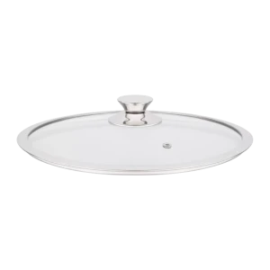 Capac ardesto lid gemini ar0724g, 24cm, oțel inoxidabil Thumbnail 3