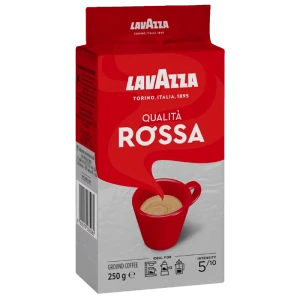 Кофе lavazza qualità rossa, 250 г Thumbnail 3