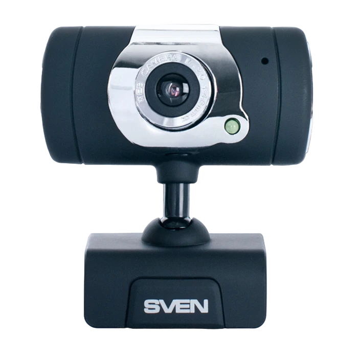 Cameră web sven ic-525, 1280 x 1024, negru 11