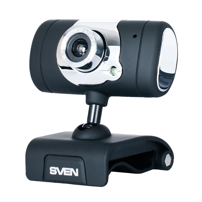 Cameră web sven ic-525, 1280 x 1024, negru 6