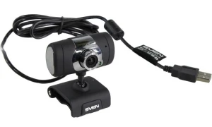 Cameră web sven ic-525, 1280 x 1024, negru Thumbnail 10