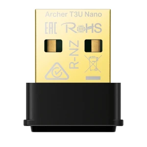 Usb aдаптер tp-link archer t3u nano Thumbnail 3