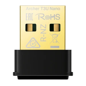 Adapter usb  tp-link archer t3u nano