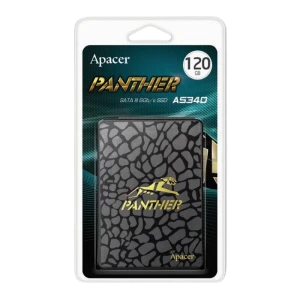 Накопитель ssd apacer as340 panther, 120гб, ap120gas340g-1 Thumbnail 8