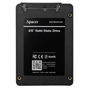 Накопитель ssd apacer as340 panther, 120гб, ap120gas340g-1 Thumbnail 7
