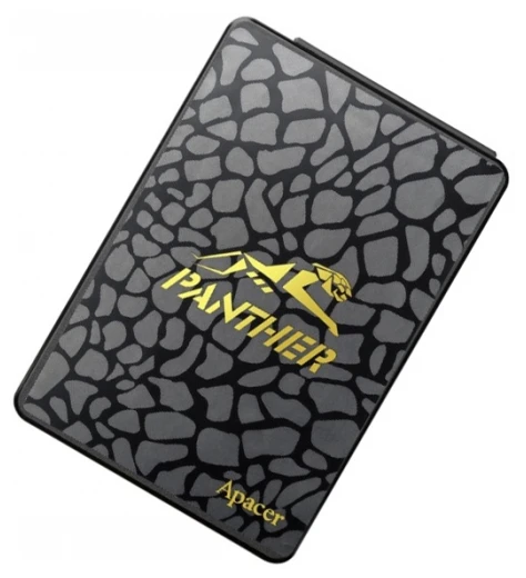 Накопитель ssd apacer as340 panther, 120гб, ap120gas340g-1 4