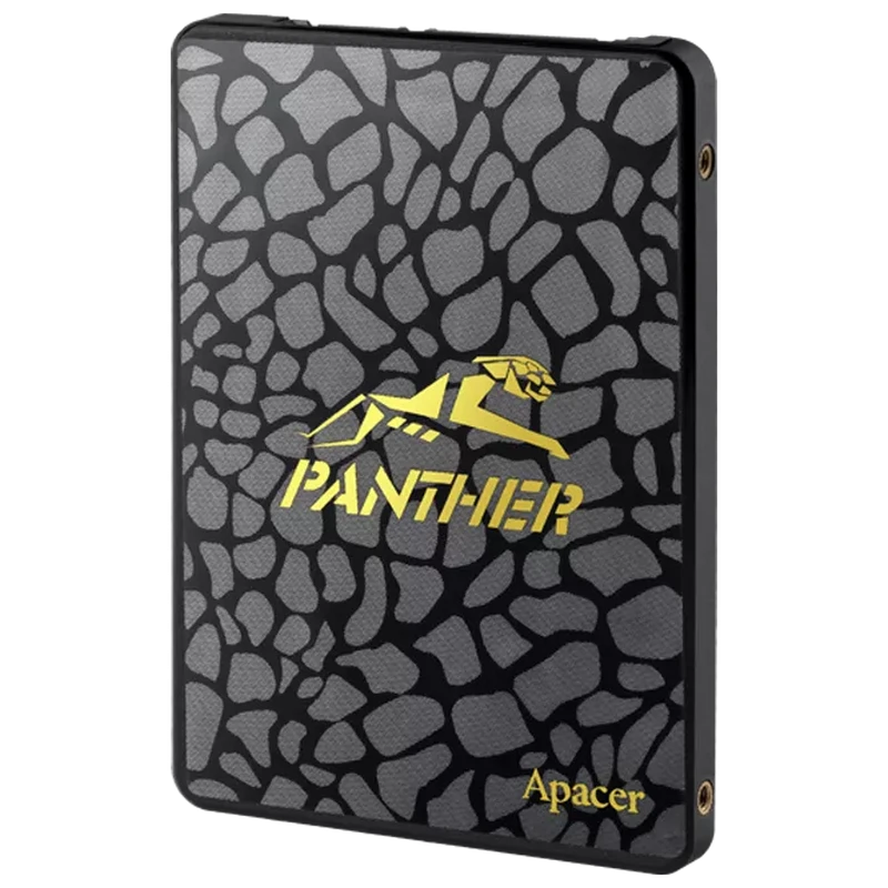 Накопитель ssd apacer as340 panther, 120гб, ap120gas340g-1 6