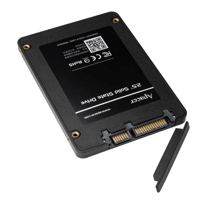 Накопитель ssd apacer as340 panther, 120гб, ap120gas340g-1 2