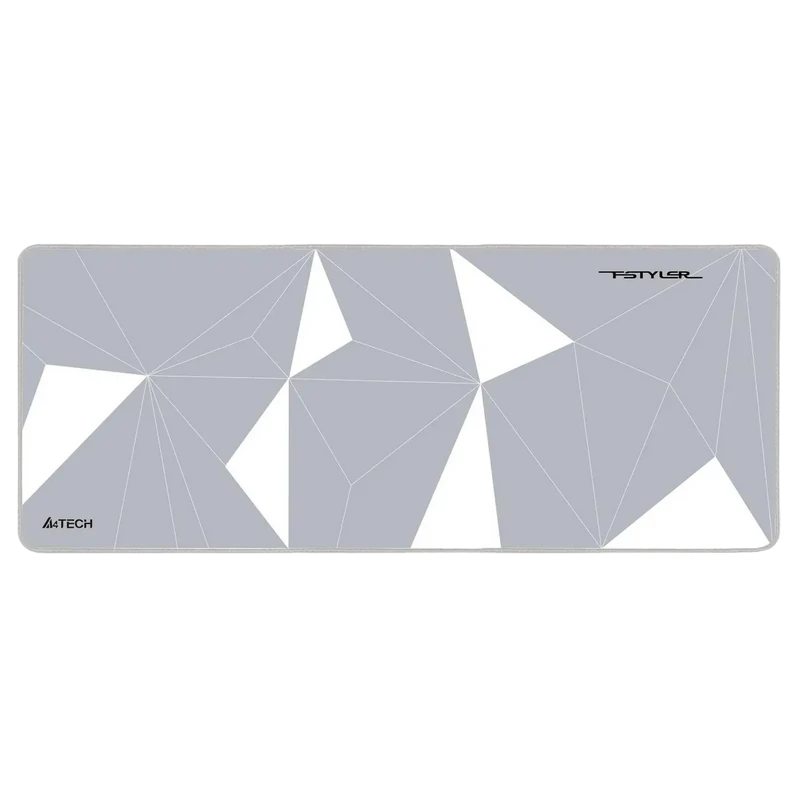 Коврик для мыши a4tech fp70, 750мм x 300мм, серебристый 6
