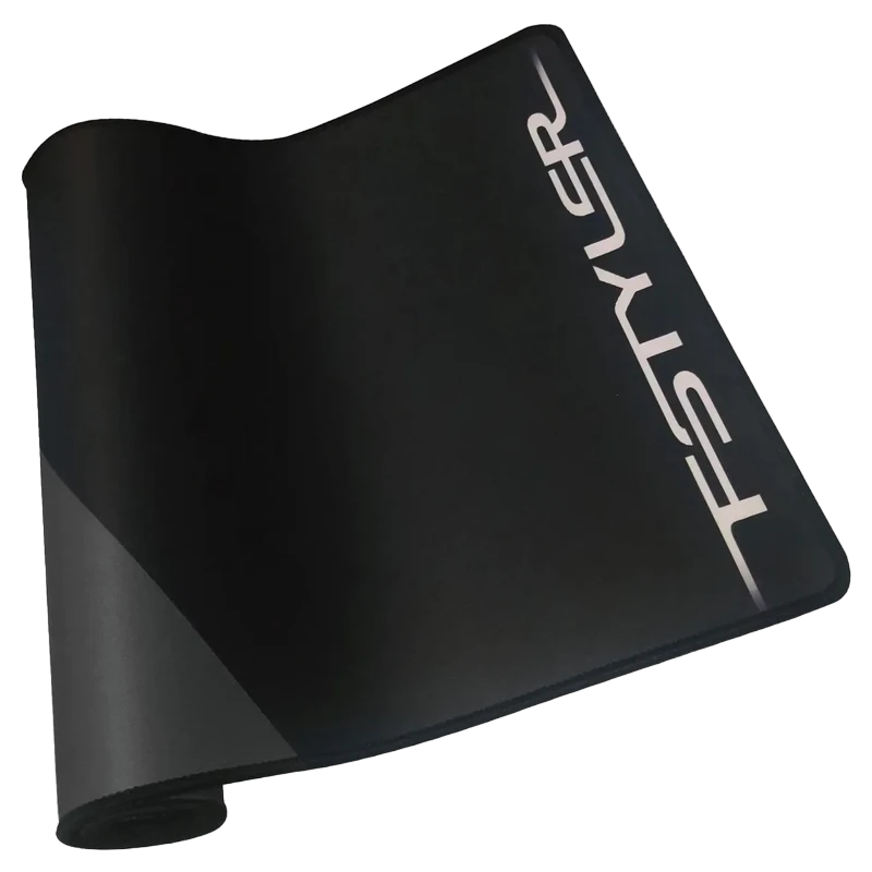 Коврик для мыши a4tech fp70, 750мм x 300мм, серебристый 6