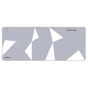 Коврик для мыши a4tech fp70, 750мм x 300мм, серебристый