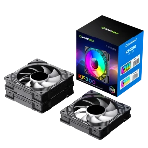 Вентилятор для пк gamemax fn12a-c8i, 120 мм Thumbnail 6