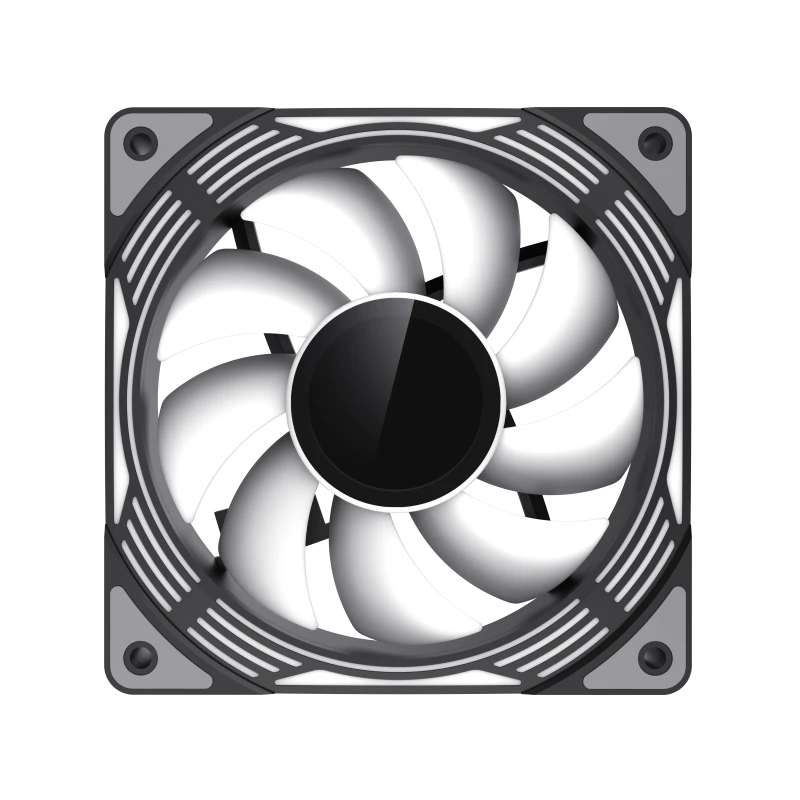 Вентилятор для пк gamemax fn12a-c8i, 120 мм 3