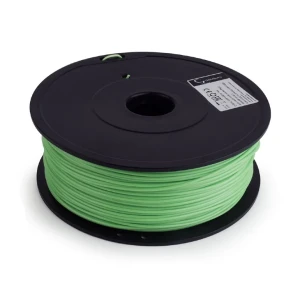 Нить для 3d-принтера gembird ff-3dp-abs1.75-02-g, abs, зеленый , 1.75 мм, 0,6 кг Thumbnail 3