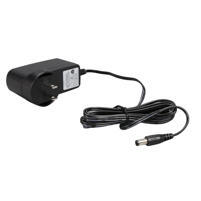  fanvil power suply 12v 1a, черный 3