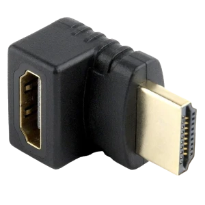 Видеоадаптер cablexpert a-hdmi270-fml, hdmi (m) - hdmi (f), чёрный