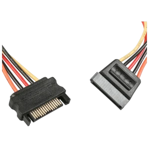 Cablu sata cablexpert cc-satamf-01, multicolor Thumbnail 3