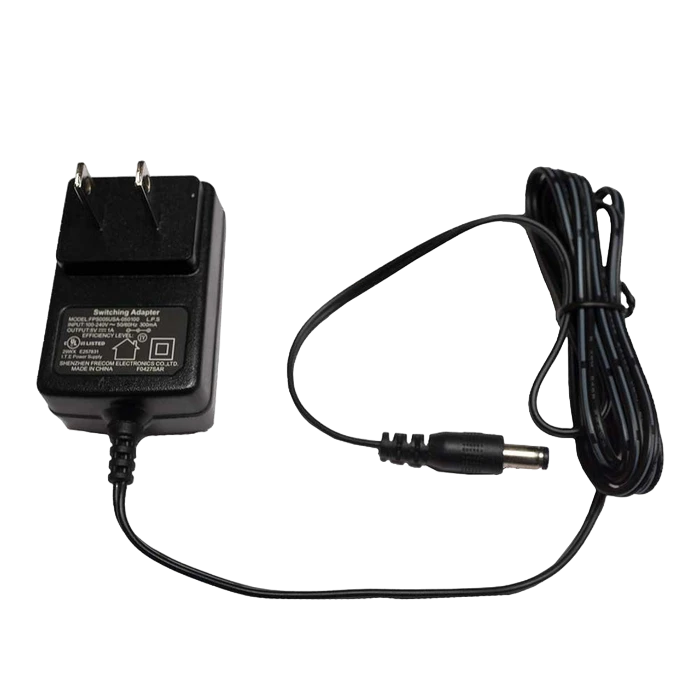 Power suply 5v 2a, черный 2