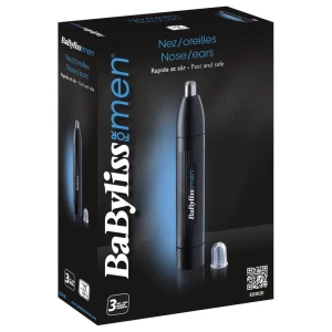 Мужской триммер babyliss e650e, чёрный Thumbnail 2