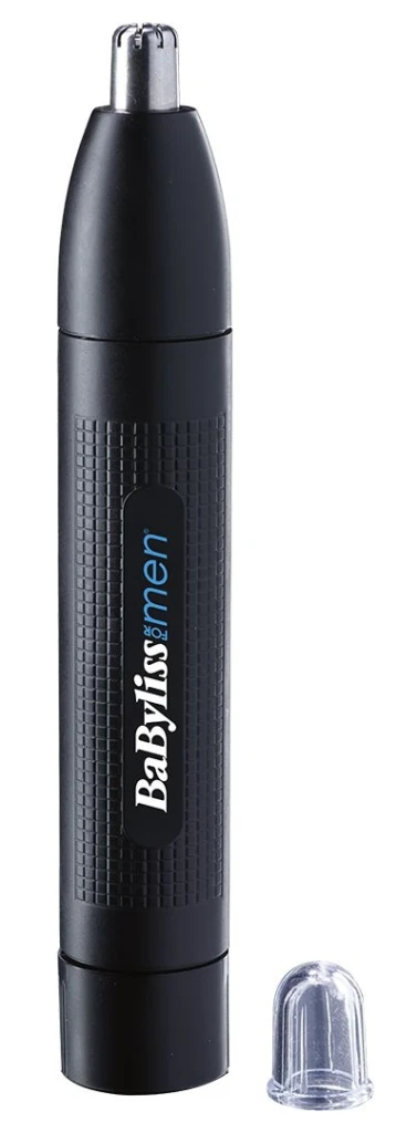 Мужской триммер babyliss e650e, чёрный 6
