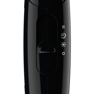 Компактный фен philips essentialcare bhc010/10, 1200 вт, чёрный Thumbnail 10