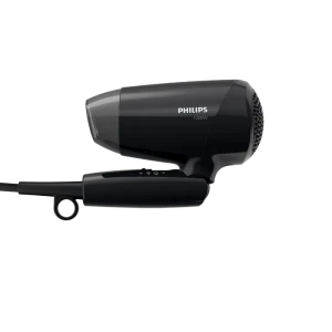 Компактный фен philips essentialcare bhc010/10, 1200 вт, чёрный Thumbnail 7