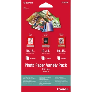 Hârtie fotografică canon photo paper variety pack, а6 Thumbnail 2