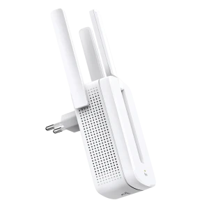 Amplificator de semnal wi‑fi mercusys mw300re, 300 mbps, alb Thumbnail 3