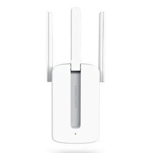 Amplificator de semnal wi‑fi mercusys mw300re, 300 mbps, alb Thumbnail 5