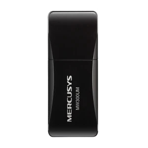Adapter usb  mercusys mw300um, negru