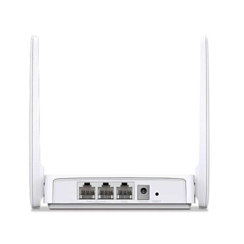 Router fără fir mercusys mw301r, alb 6