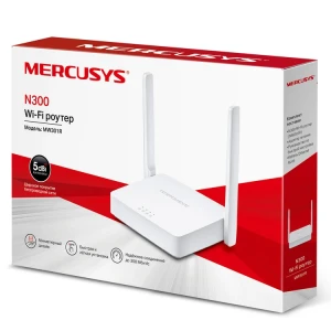 Router fără fir mercusys mw301r, alb Thumbnail 9