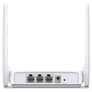 Router fără fir mercusys mw301r, alb Thumbnail 2