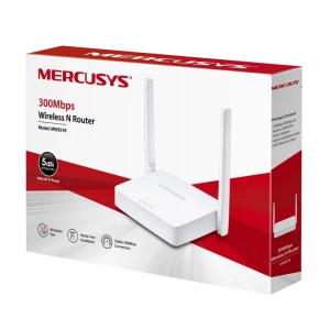 Router fără fir mercusys mw301r, alb Thumbnail 4