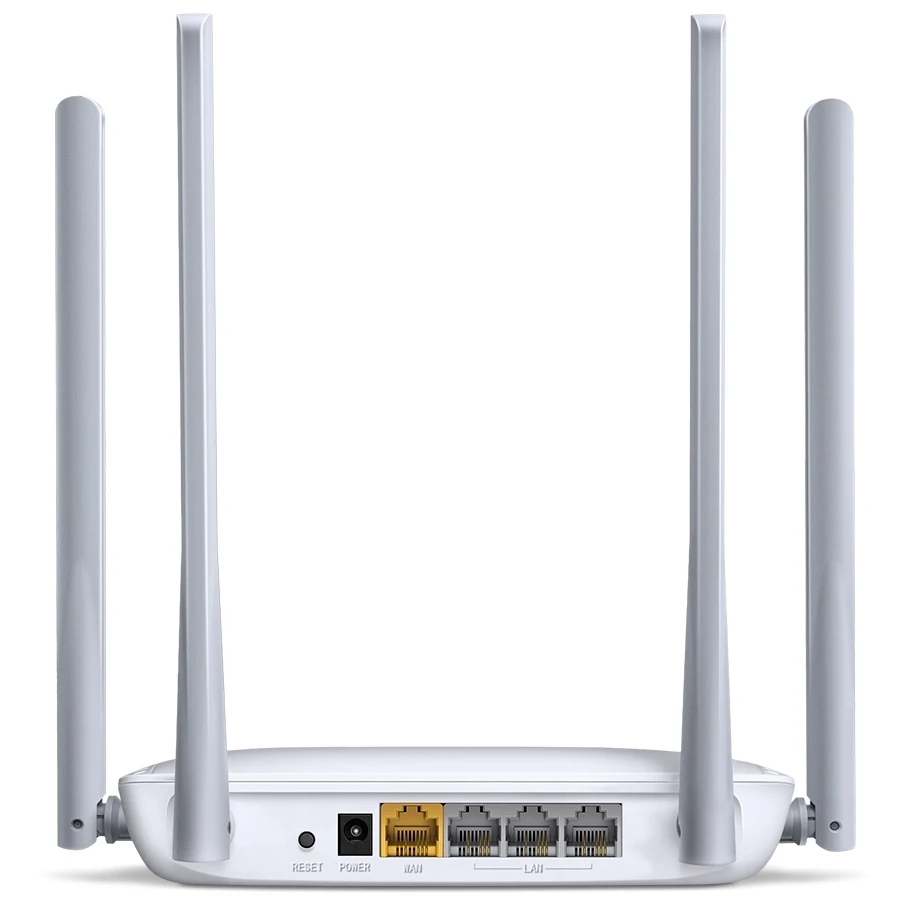 Router fără fir mercusys mw325r, alb 5