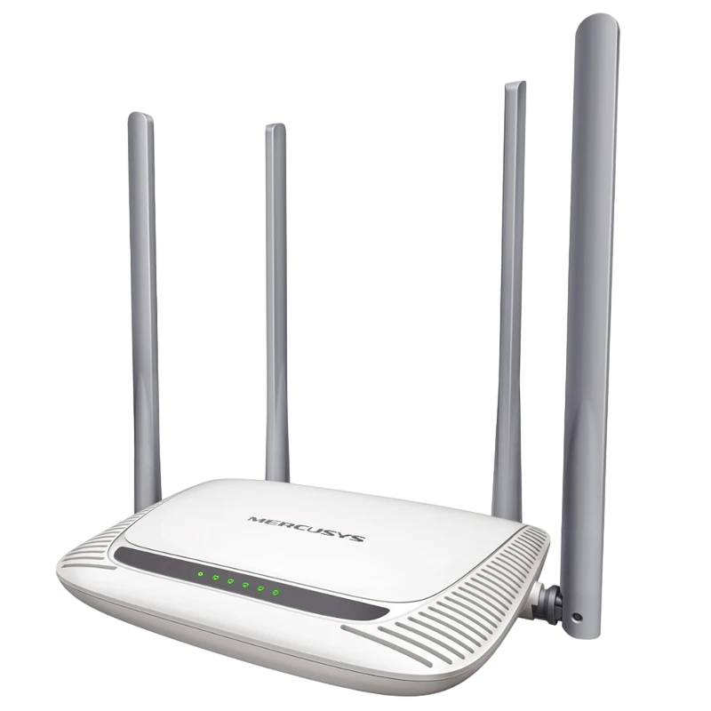 Router fără fir mercusys mw325r, alb 2