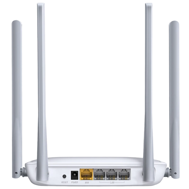 Router fără fir mercusys mw325r, alb 7