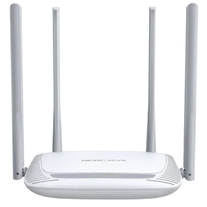 Router fără fir mercusys mw325r, alb