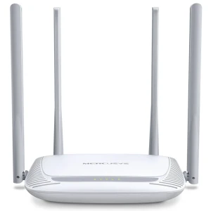 Router fără fir mercusys mw325r, alb Thumbnail 3