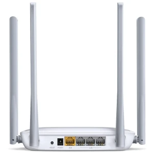 Router fără fir mercusys mw325r, alb Thumbnail 5