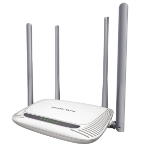 Router fără fir mercusys mw325r, alb Thumbnail 2