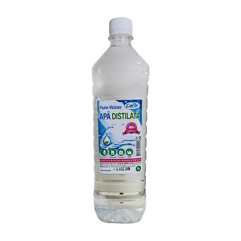 Apa distilata cato lux apa distilata, 1 l 3