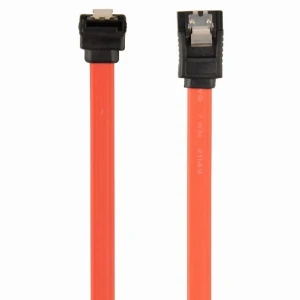 Cablu sata cablexpert cc-satam-data90-0.1m, roșu Thumbnail 3