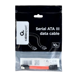Cablu sata cablexpert cc-satam-data-xl, roșu Thumbnail 5