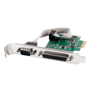 Placă de extensie pci-express gembird pex-comlpt-01, multicolor Thumbnail 3