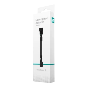 Deepcoll low-speed adapter for case fans Thumbnail 3