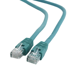 Patch cord cablexpert pp6u-5m/g, cat6 utp, 5m, verde Thumbnail 3