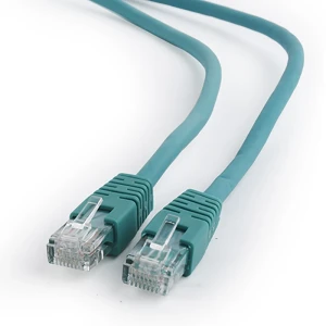Patch cord cablexpert pp6u-5m/g, cat6 utp, 5m, verde Thumbnail 2